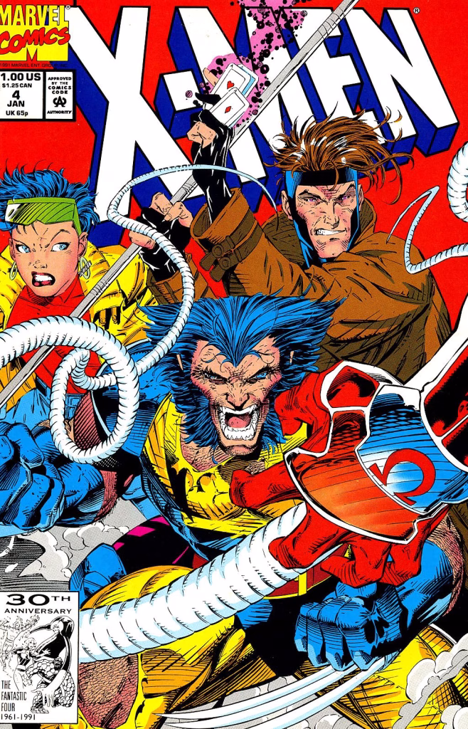 X Men