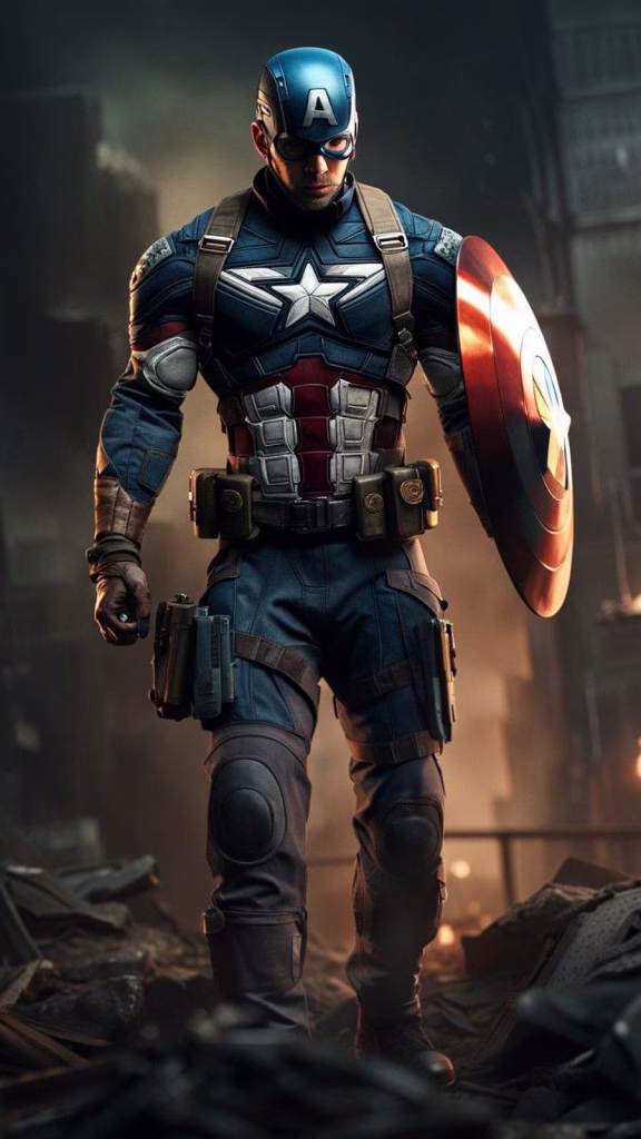 Captain America