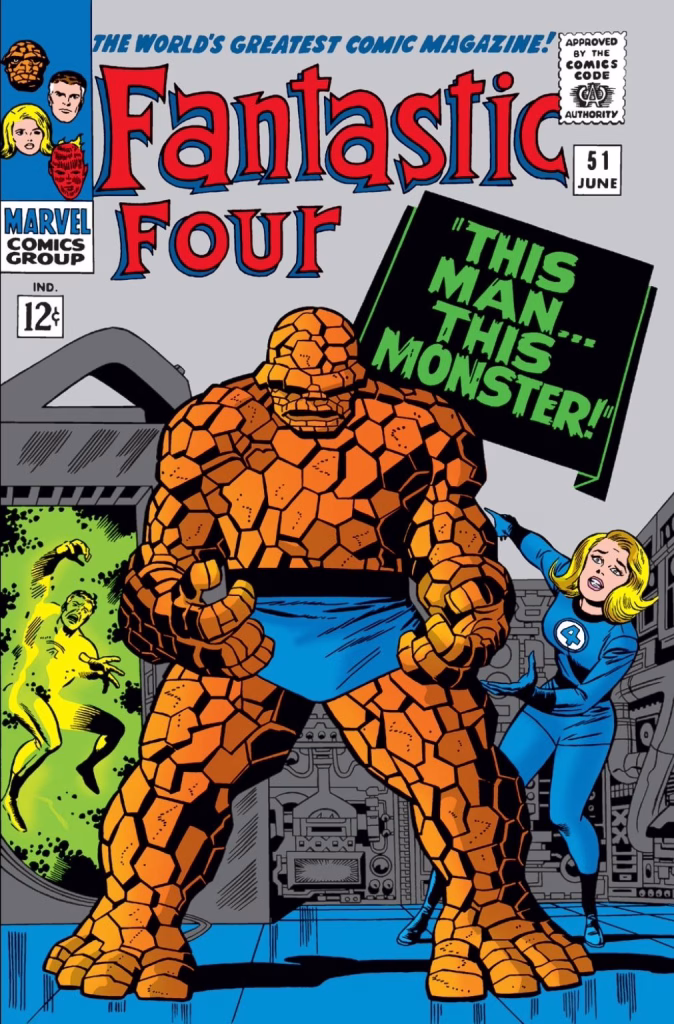 Fantastic Four