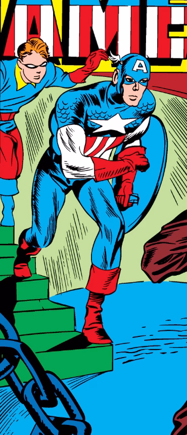 Captain America