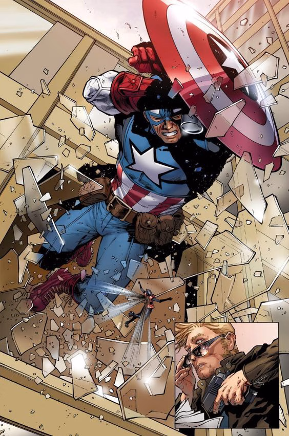 Captain America
