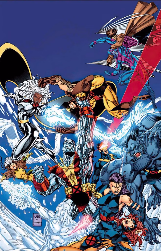 X Men