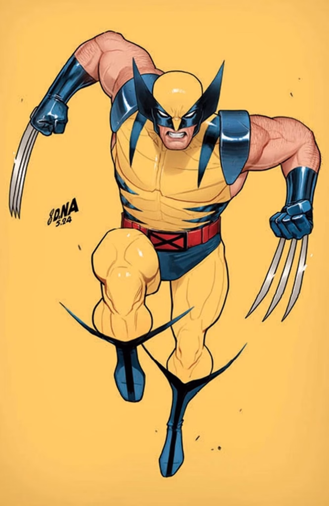X Men