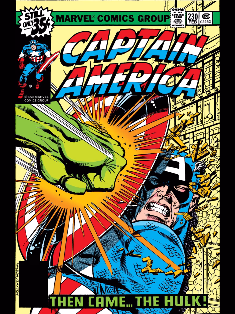 Captain America