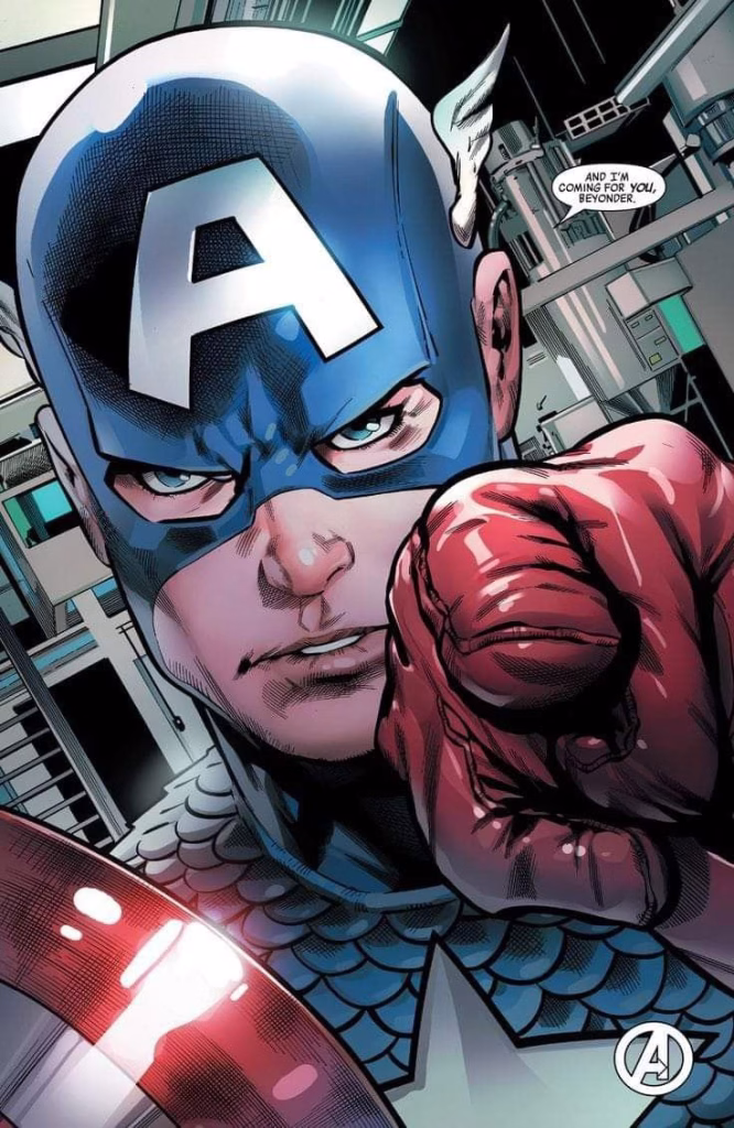 Captain America