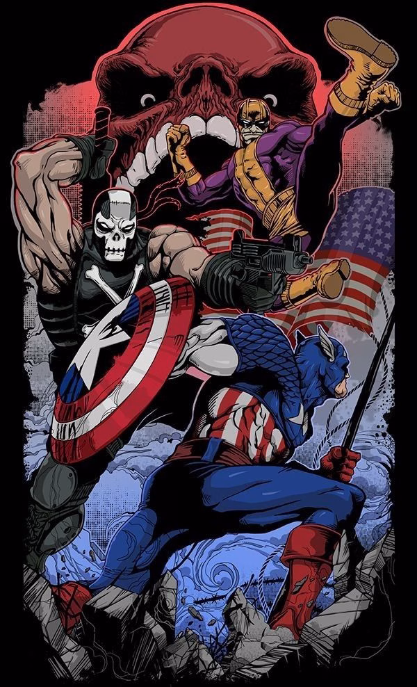 Captain America