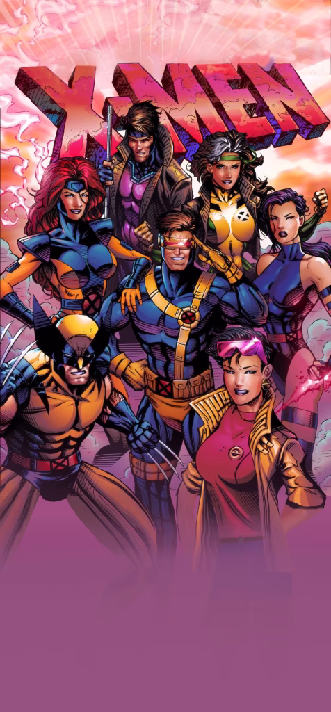 X Men