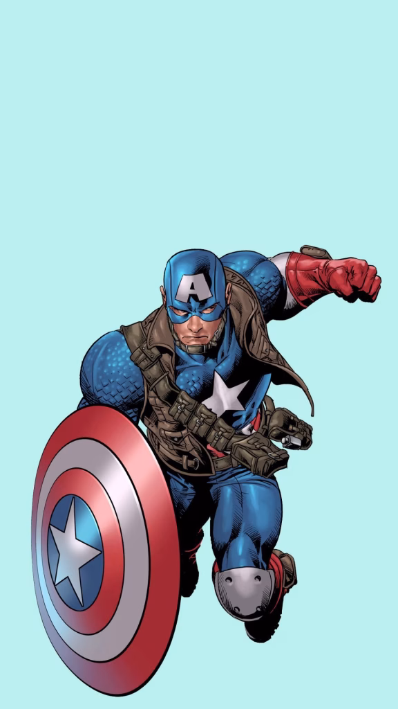Captain America