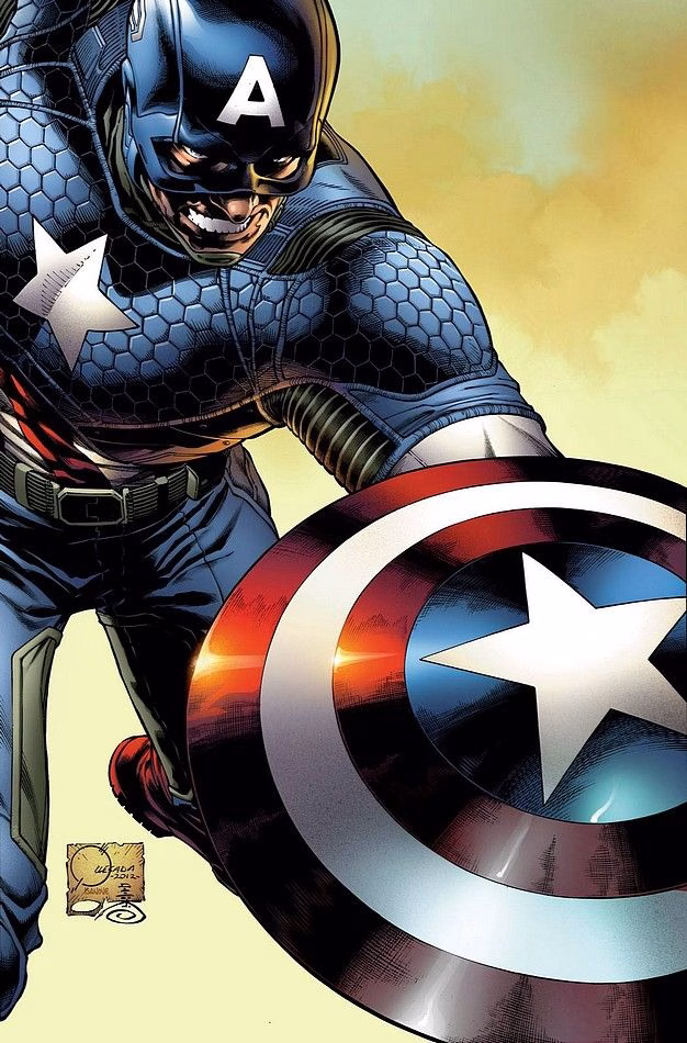 Captain America