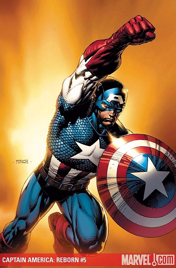 Captain America