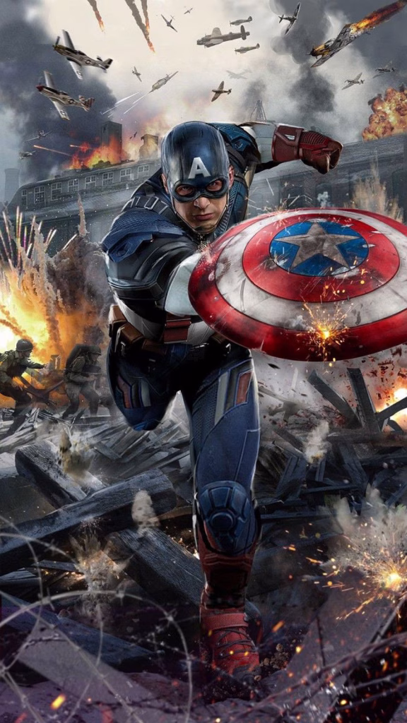 Captain America