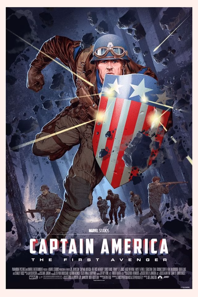 Captain America