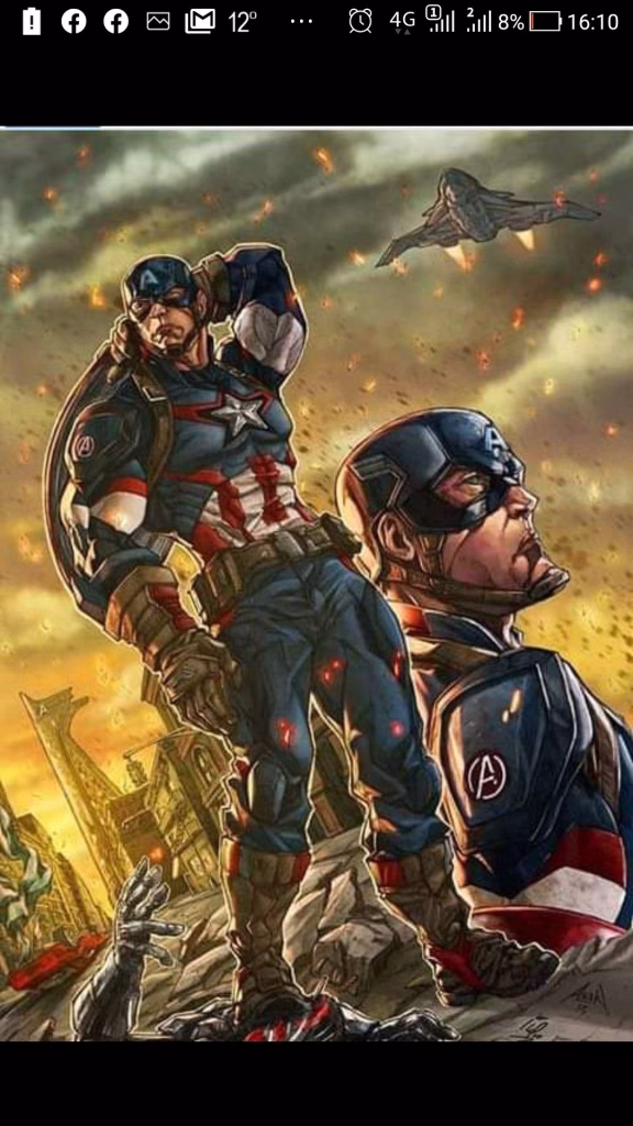 Captain America
