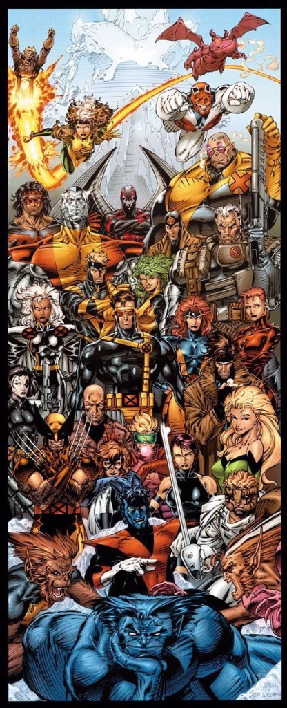 X Men