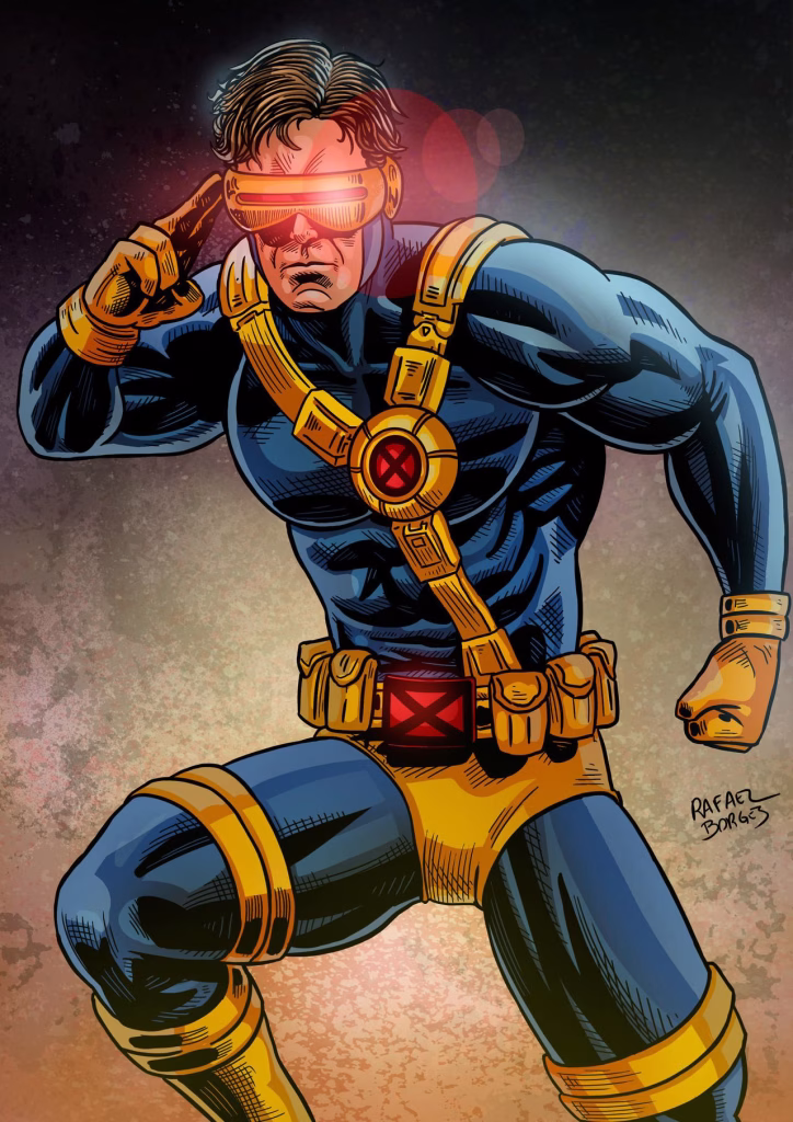X Men