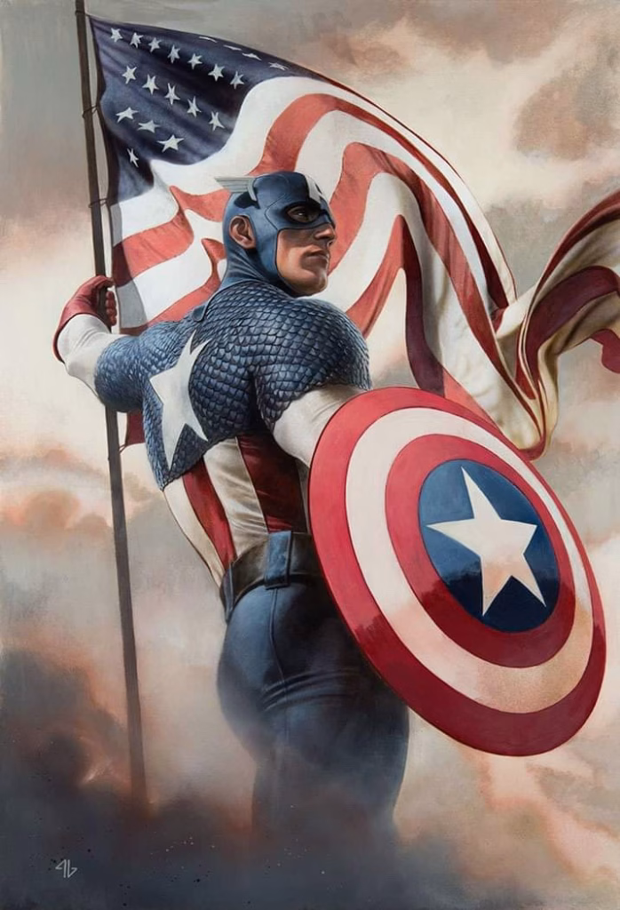 Captain America