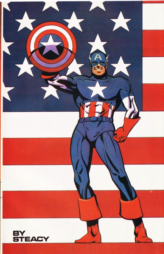 Captain America