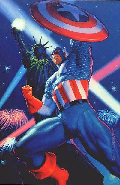 Captain America