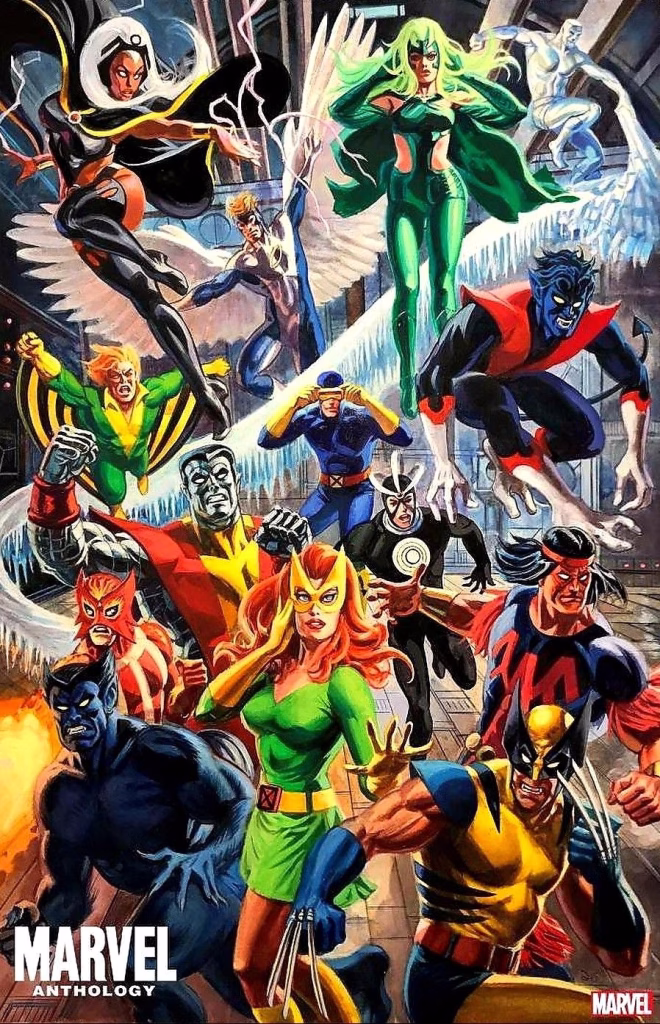 X Men