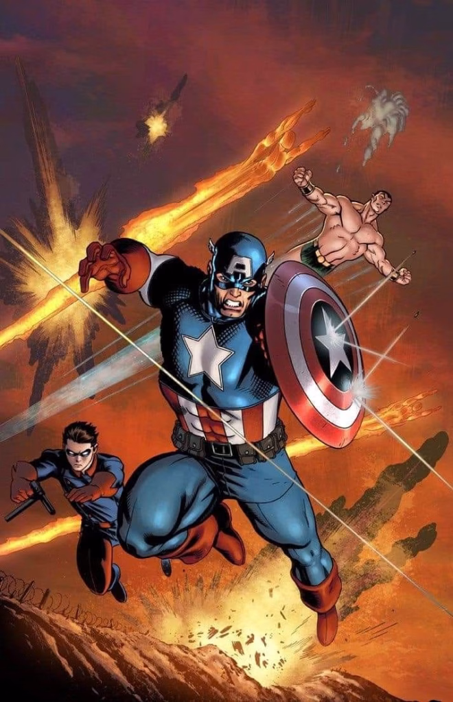 Captain America