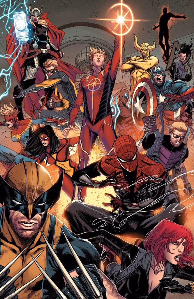 X Men