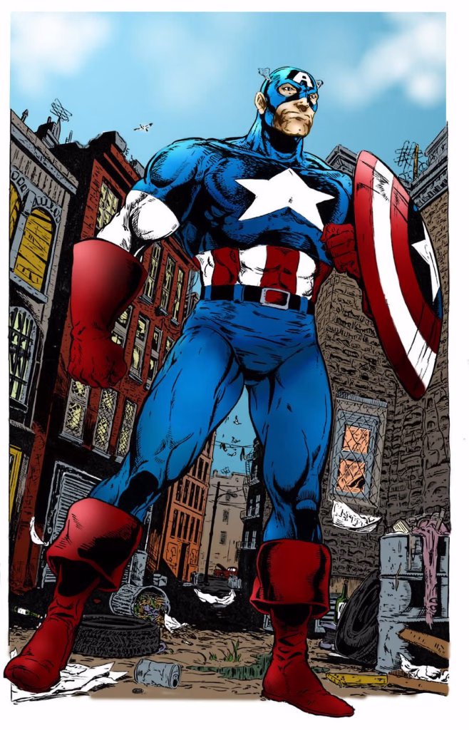 Captain America