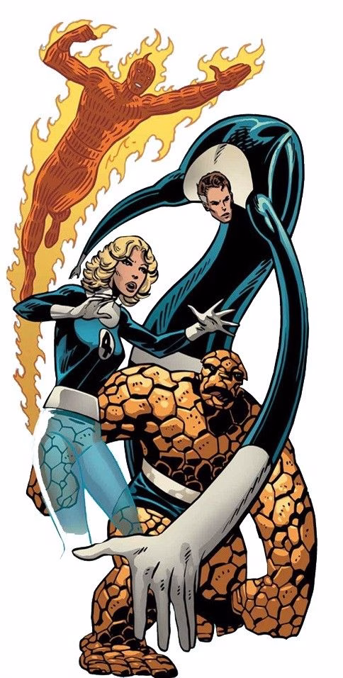 Fantastic Four