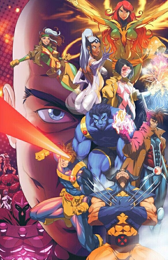 X Men