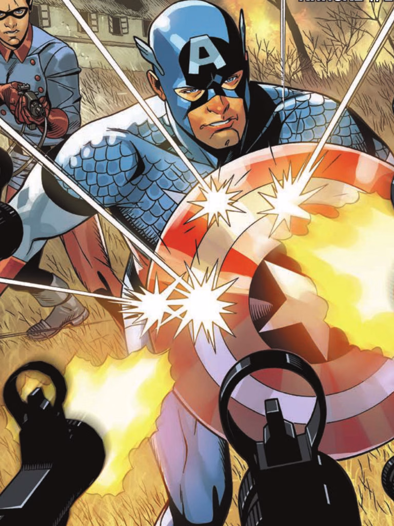 Captain America