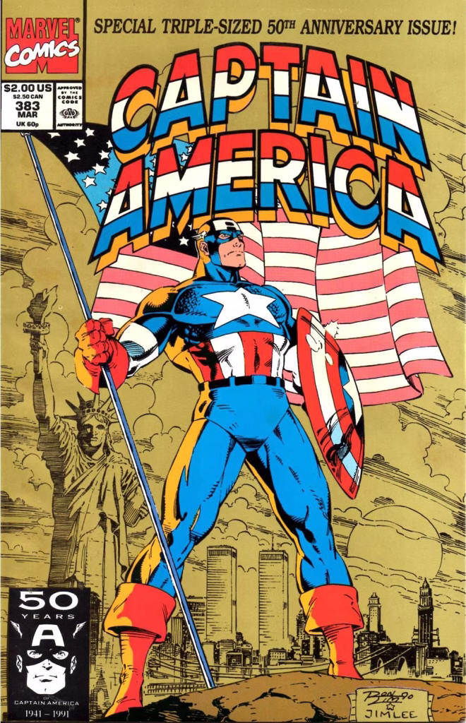 Captain America