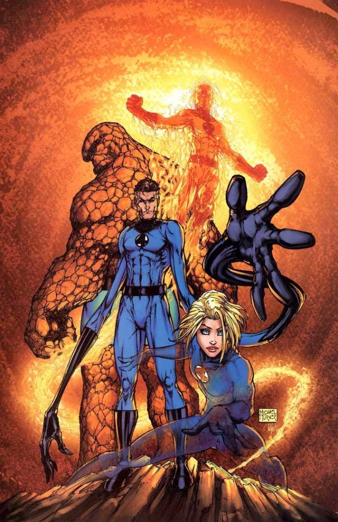 Fantastic Four