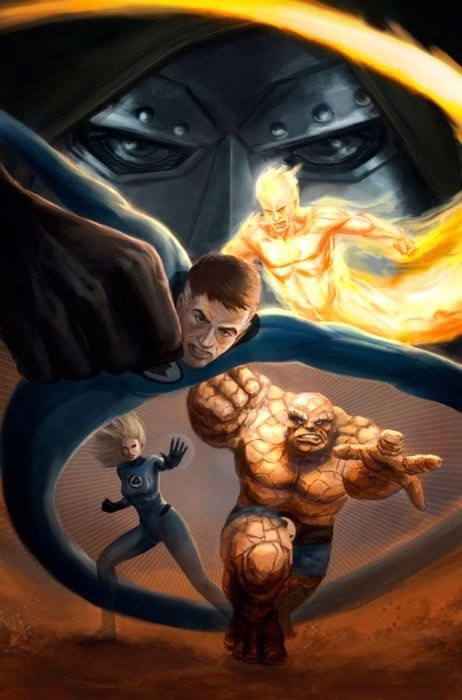 Fantastic Four