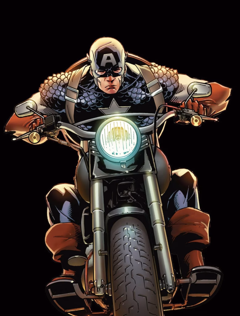 Captain America