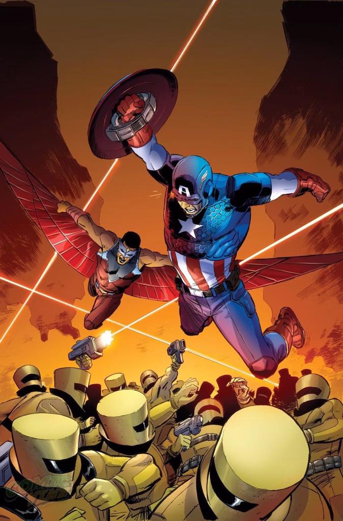Captain America