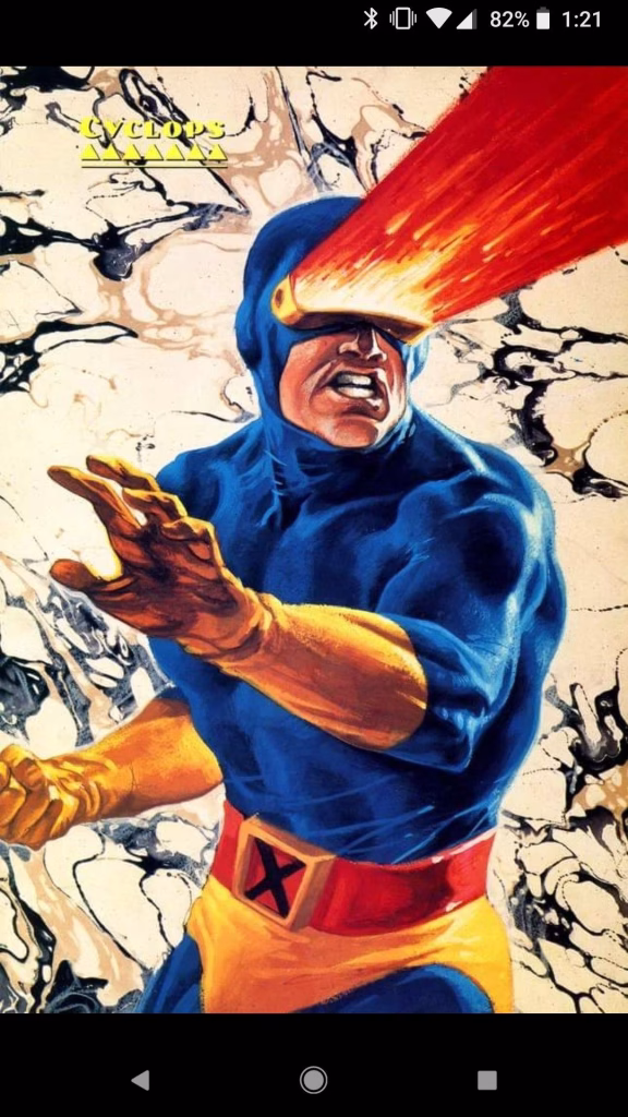X Men