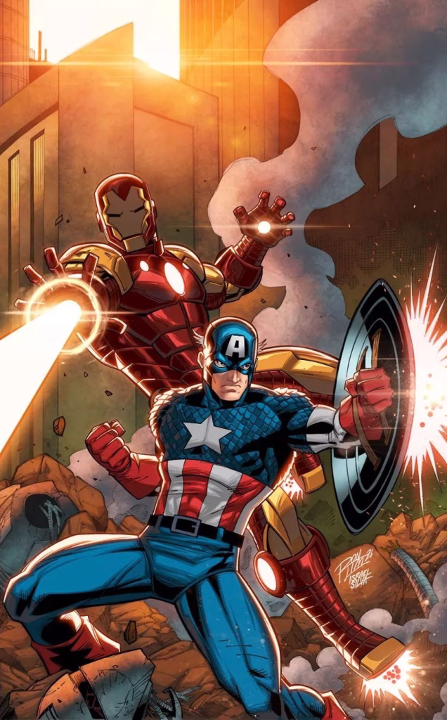 Captain America