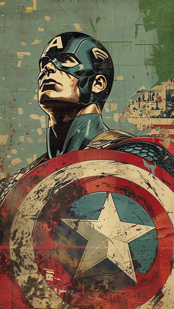 Captain America