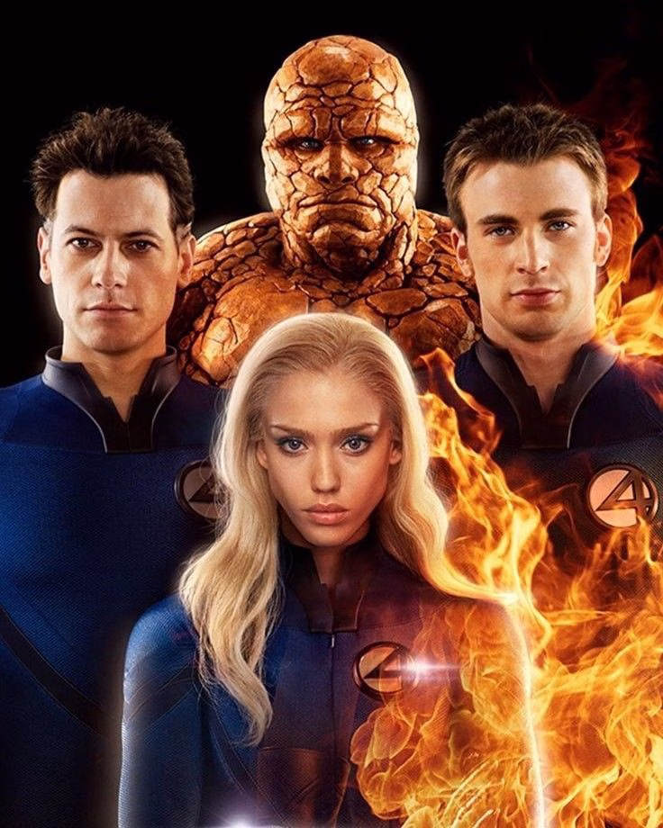 Fantastic Four
