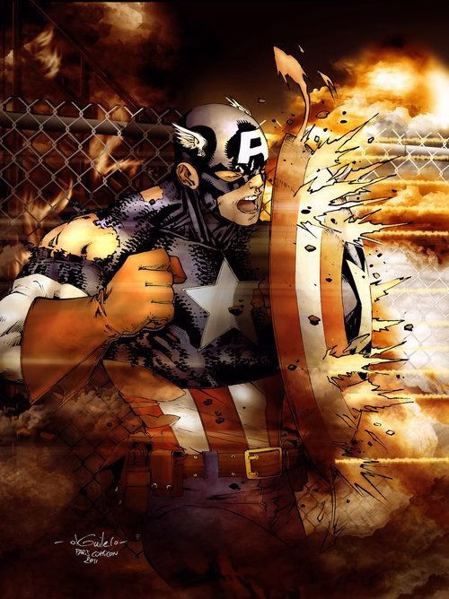 Captain America