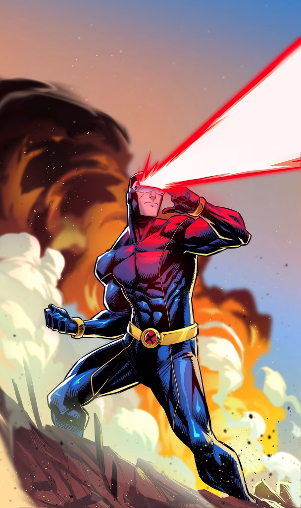 X Men