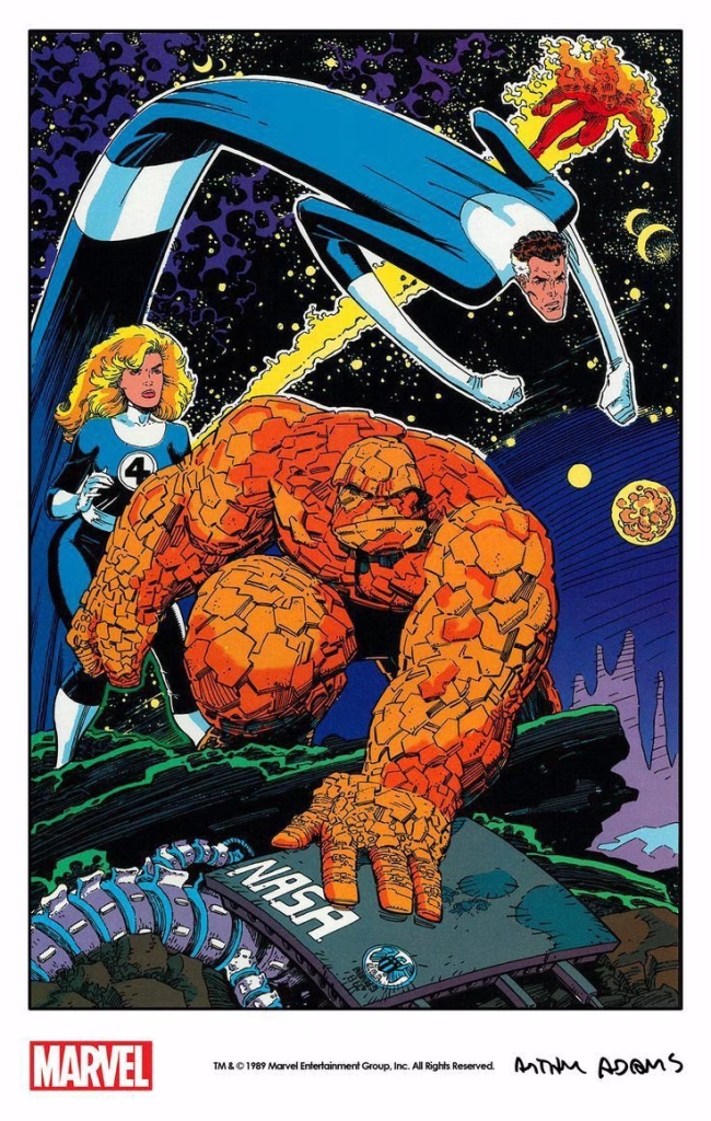 Fantastic Four