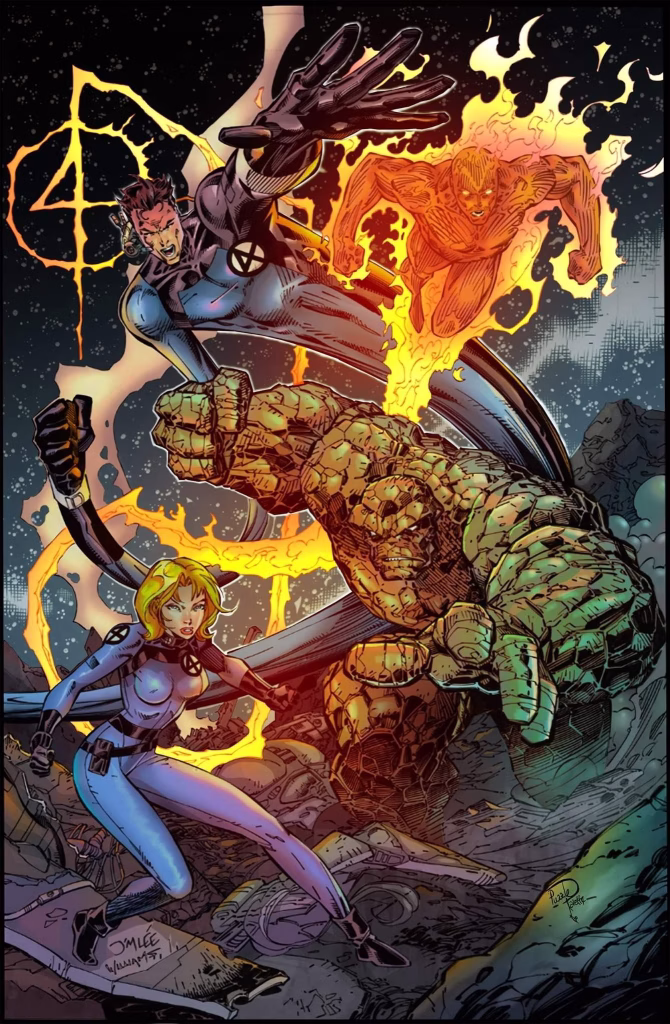 Fantastic Four