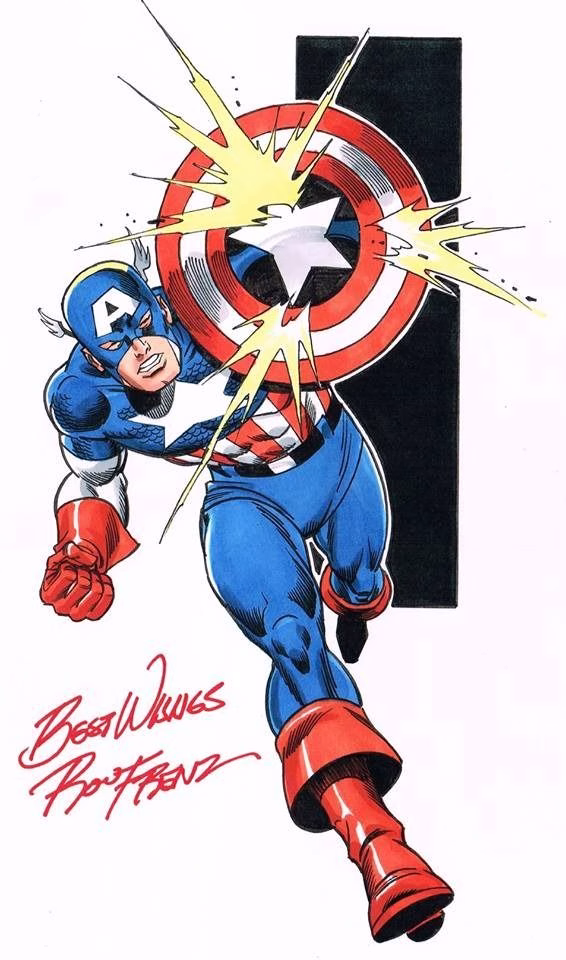 Captain America