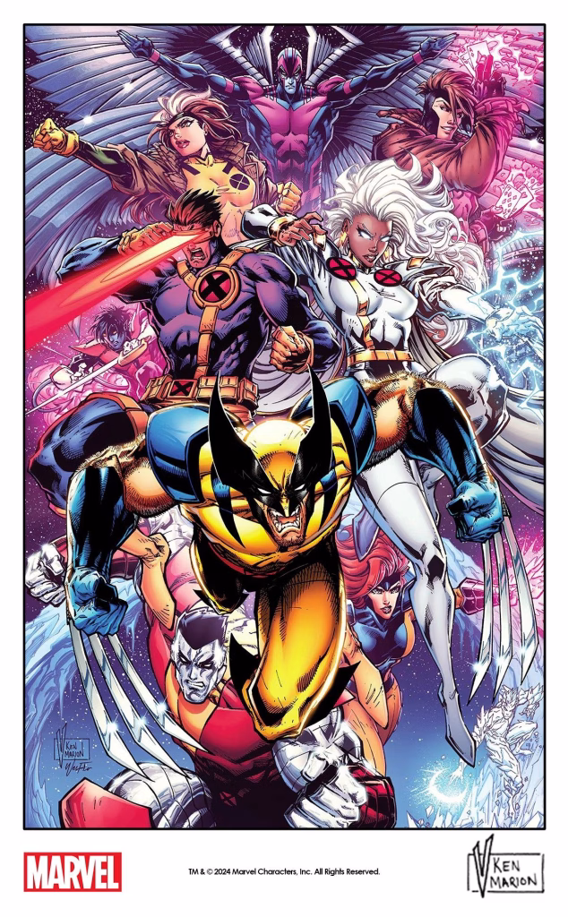 X Men