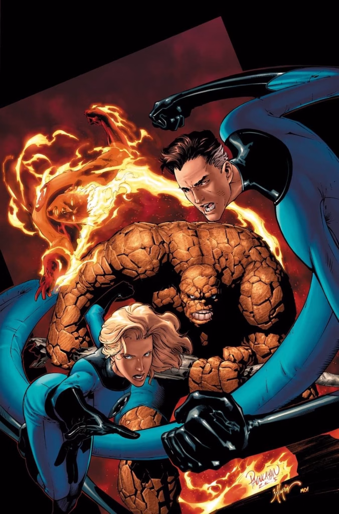 Fantastic Four