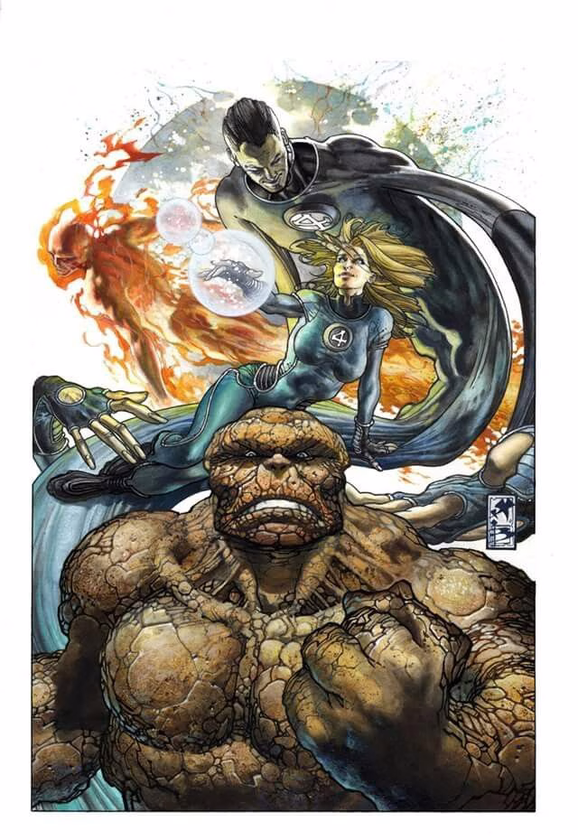 Fantastic Four