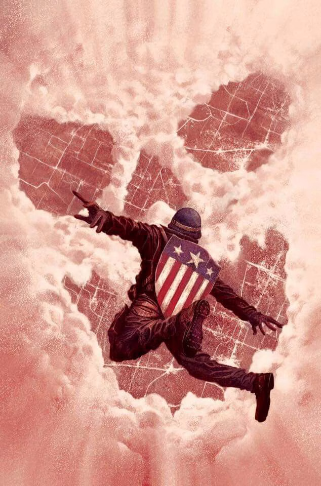 Captain America