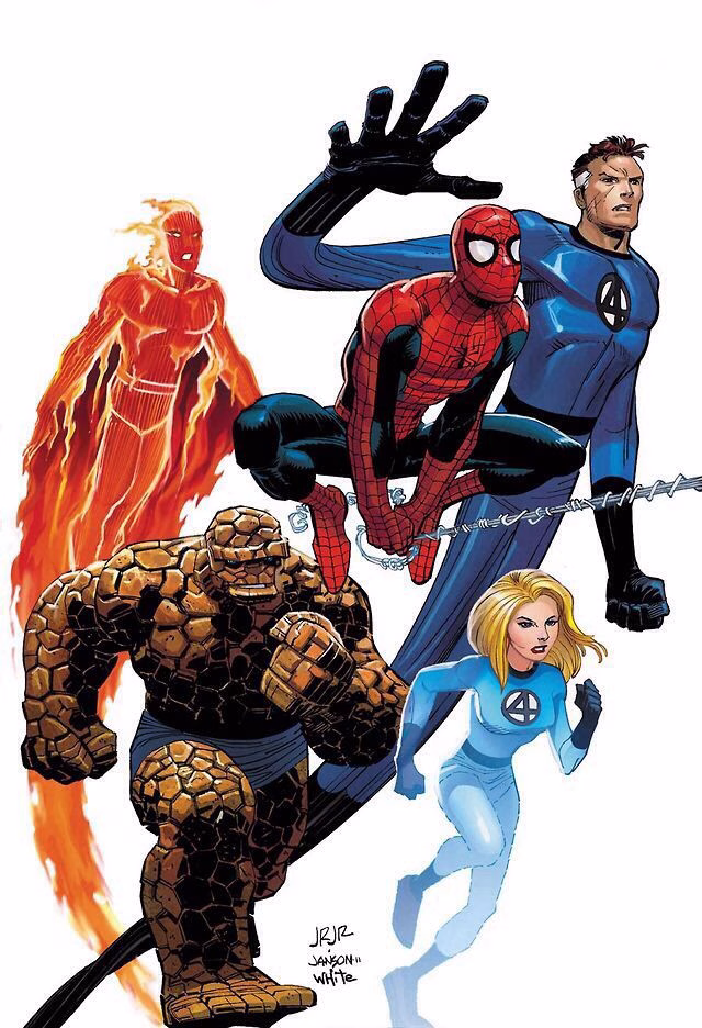 Fantastic Four