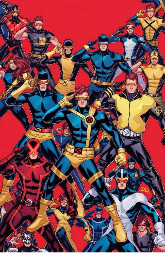 X Men