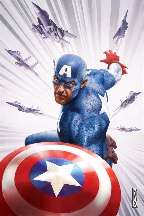 Captain America